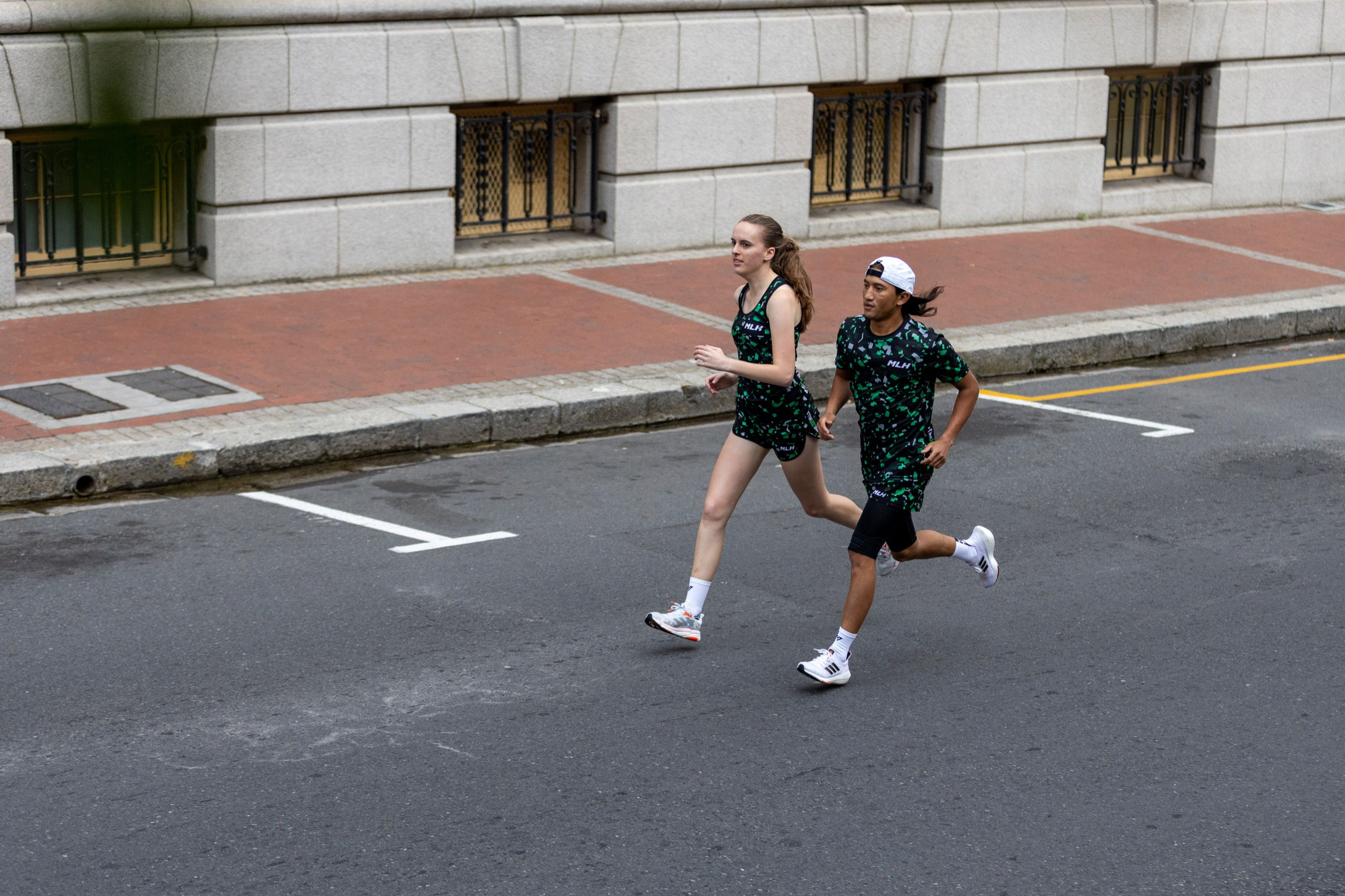 Confetti Technical Tee