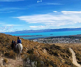 Cabalgata Estancia Huiliche