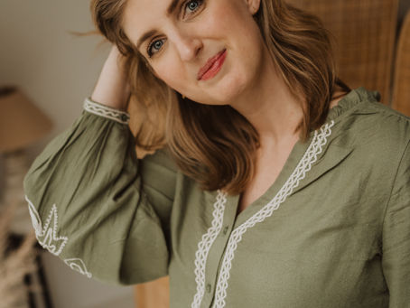 "Ik sprong eindelijk van de hoge duikplank" trouw- en familiefotograaf Indra Reijers