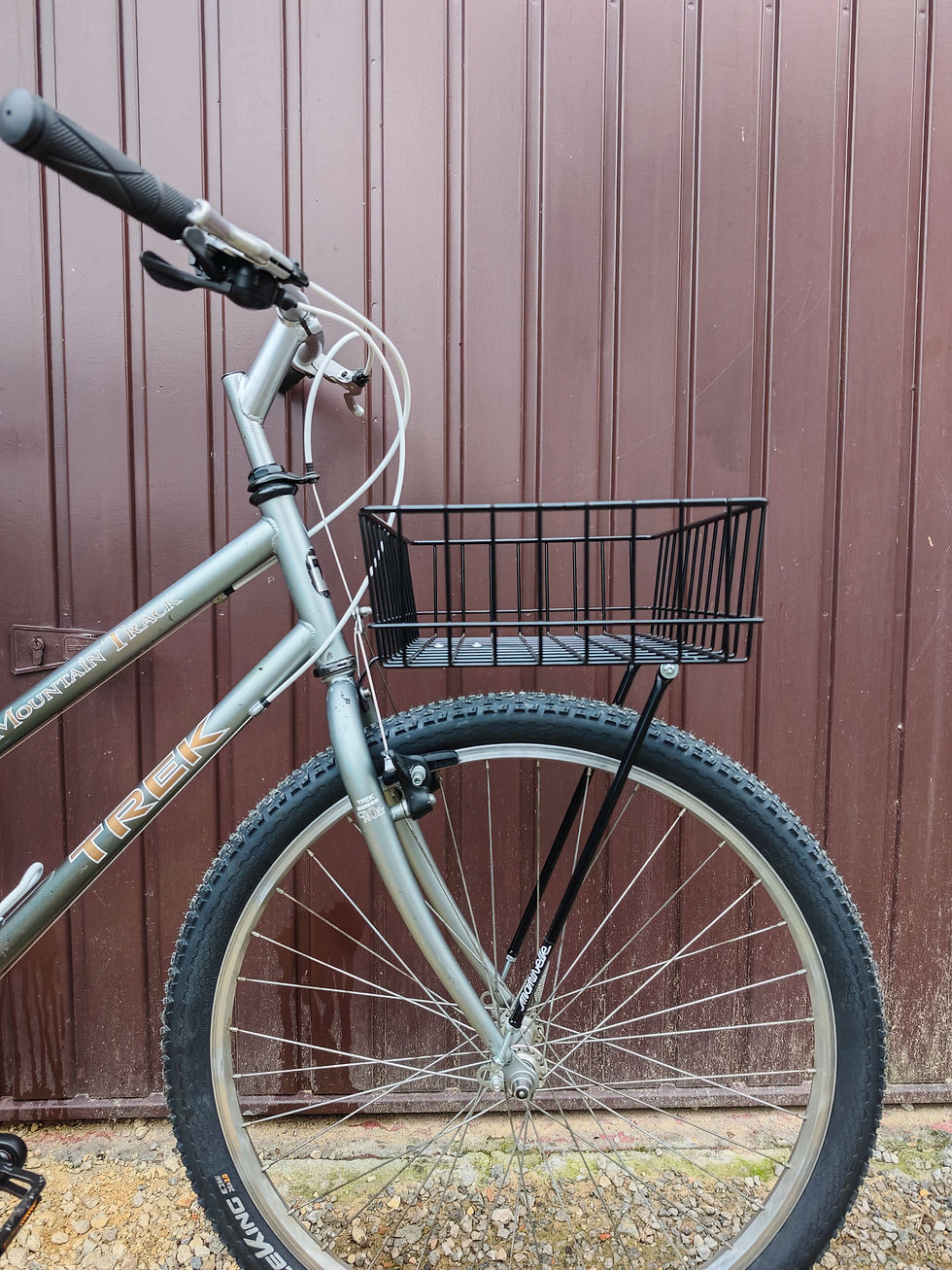 Thumbnail: Trek 820 Damesmodel