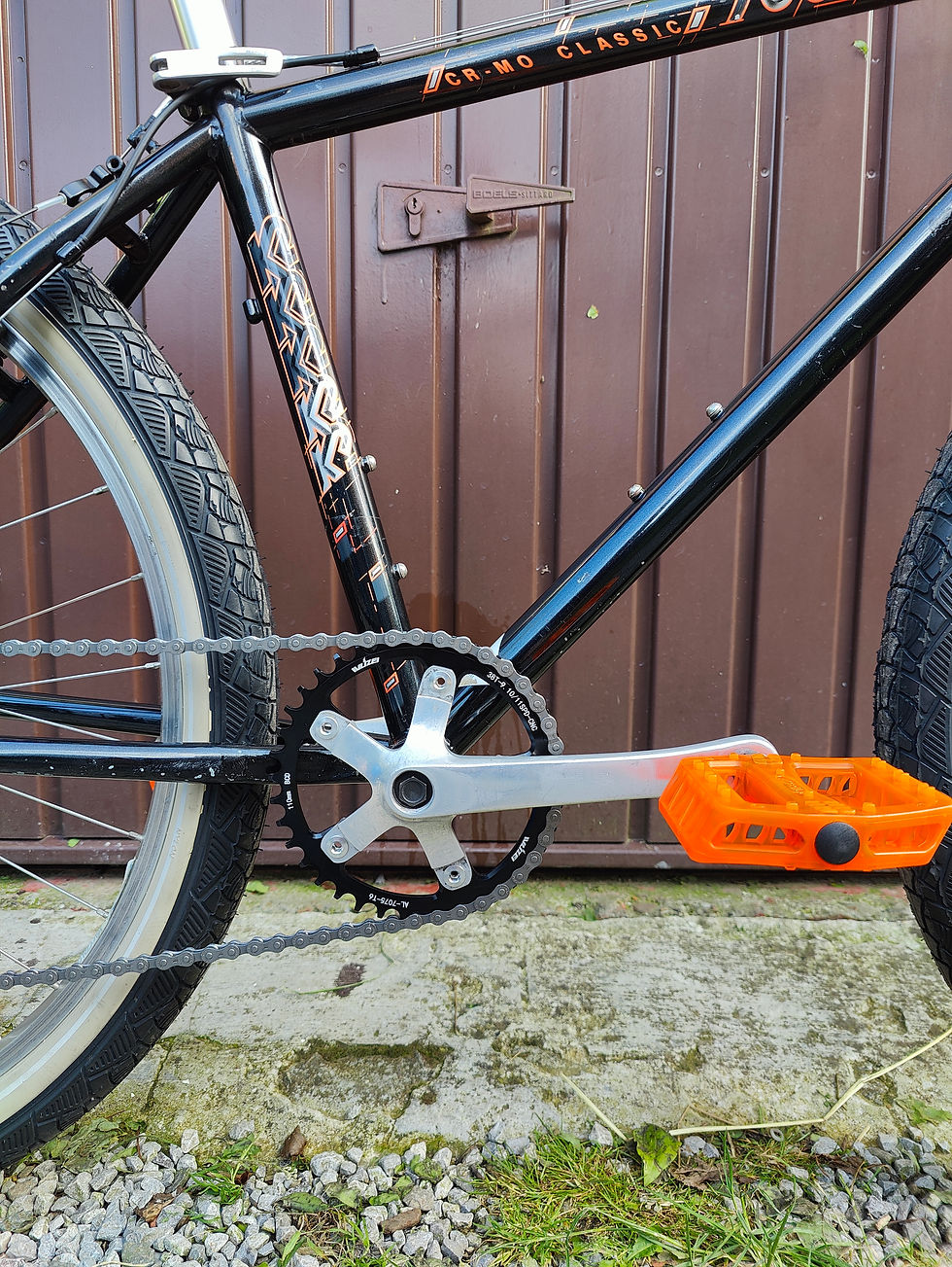 Miniature : K2 Retro MTB