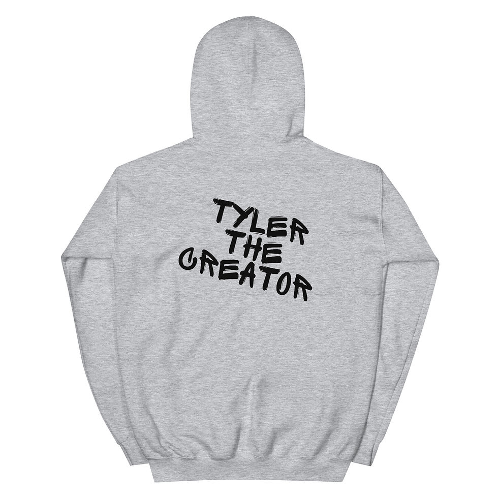 Thumbnail: Tyler the Creator 12/15