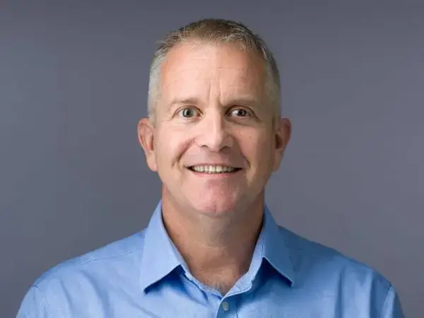 Guy Moreton, TIAH Board Member.