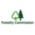 Forestry Commission logo.