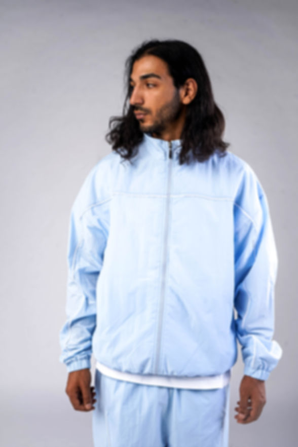 ZIP-Track Jacket