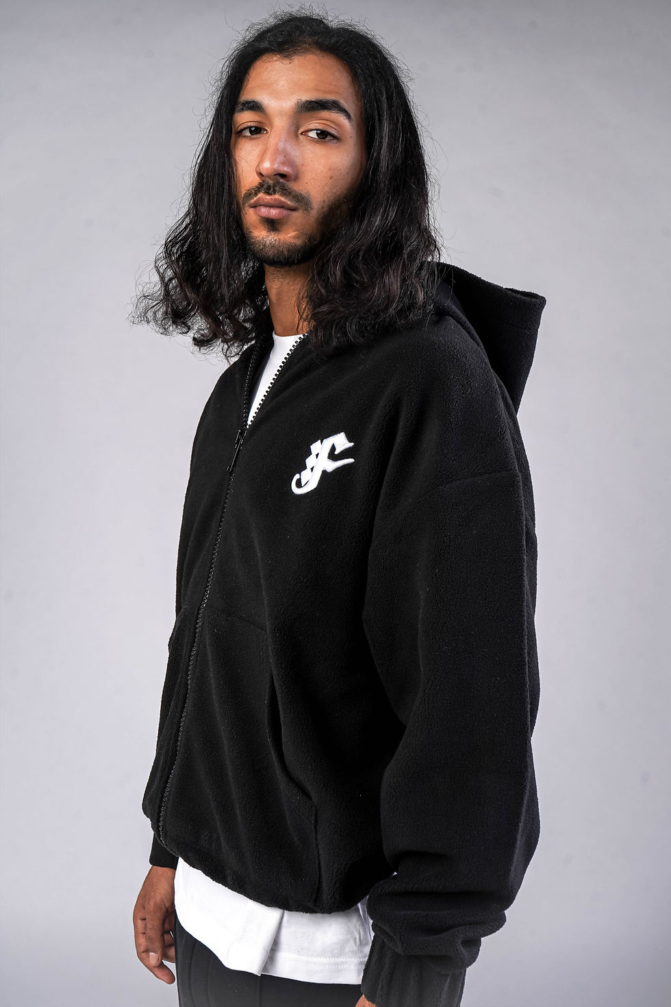 Miniaturbild: Basic ZIP Fleece