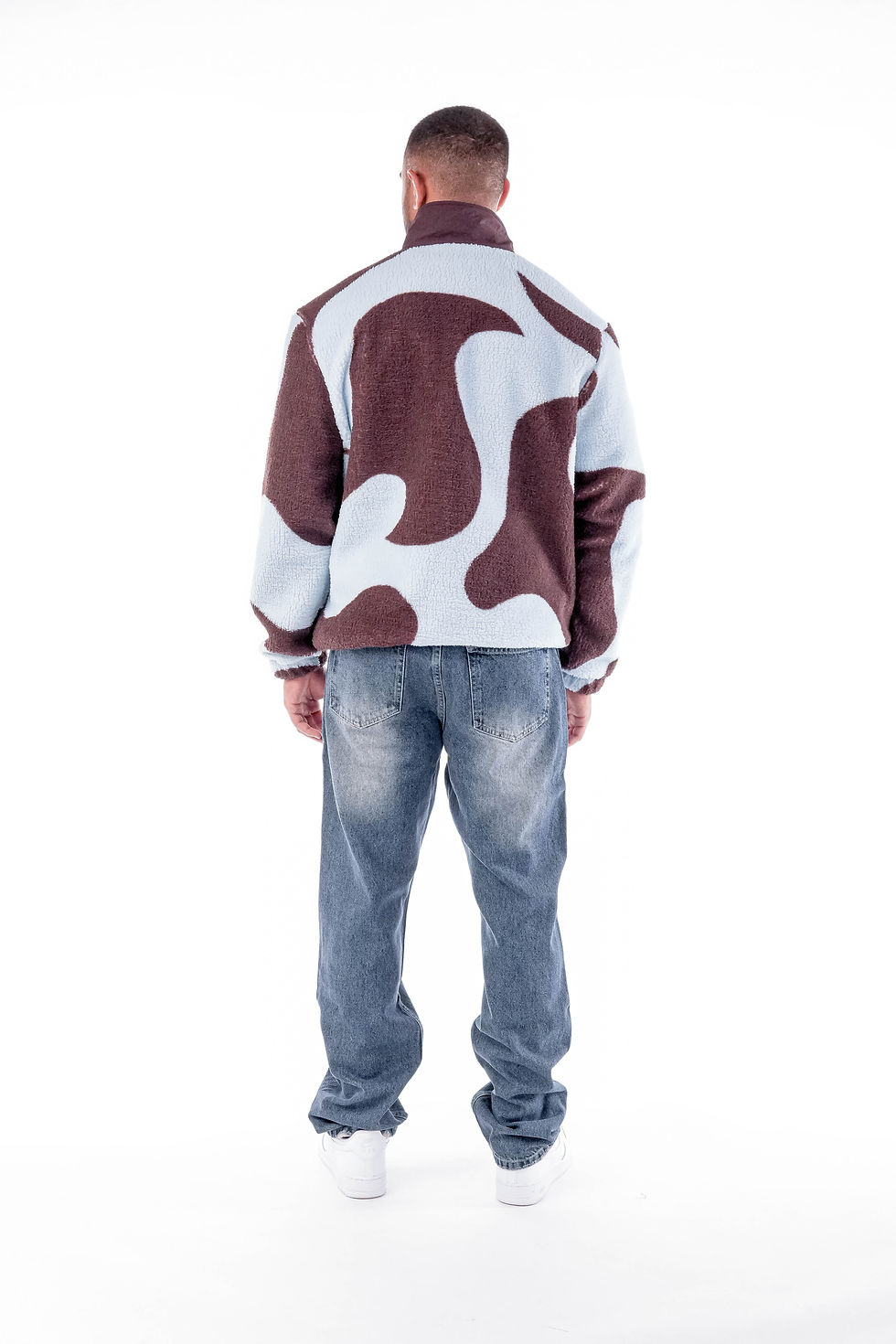 Miniaturbild: Zip Fleece Jacket