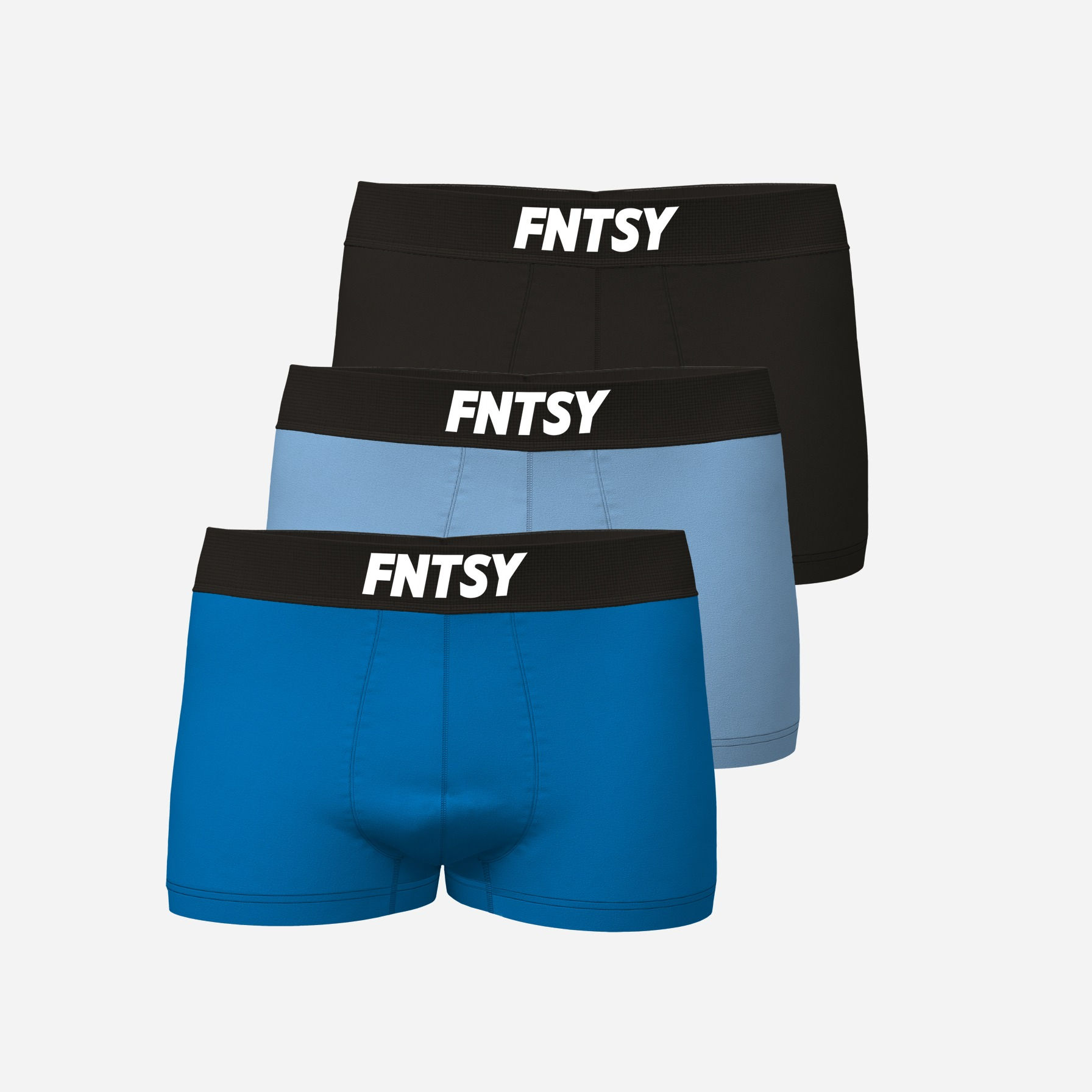 BOXER BRIEFS 3 PACK