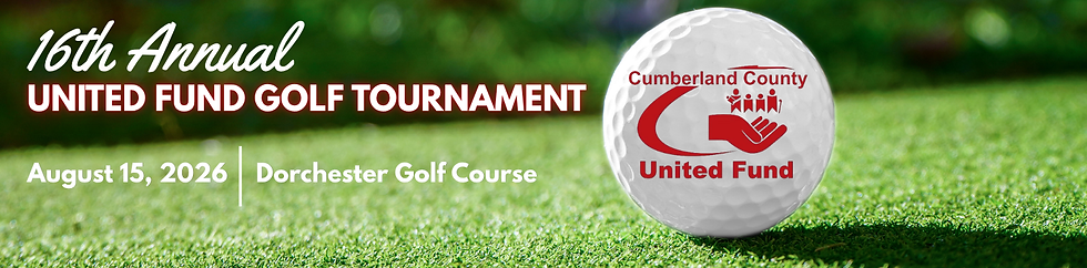 United Fund 16th Annual Golf Tournament.png