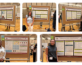 More Students Present at SPHHS Research Day Presentation 