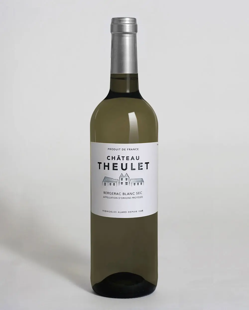 Château Theulet, Bergerac Blanc sec