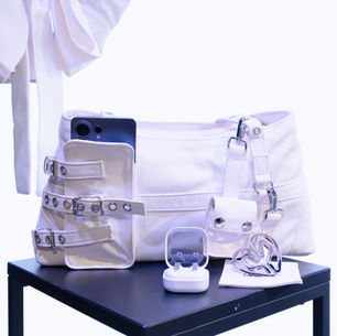 SAMSUNG x DOMINNICO: El bolso gadget