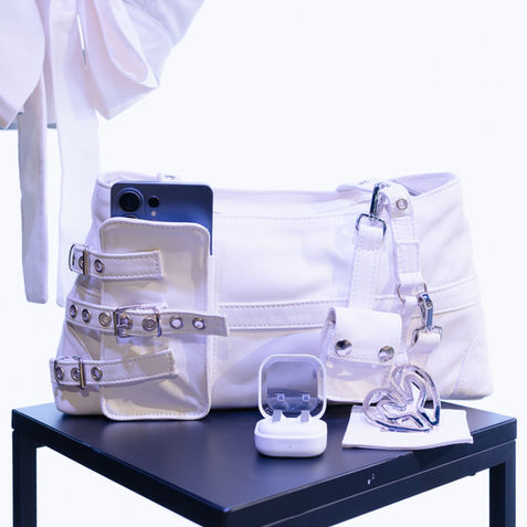 SAMSUNG x DOMINNICO: El bolso gadget