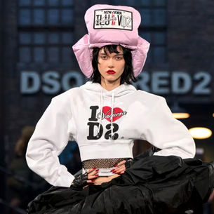 DSQUARED2 cumple 30 años y lo celebra como sabe: exceso, cuero y KISS