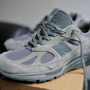 THISISNEVERTHAT x NEW BALANCE: Back to basics