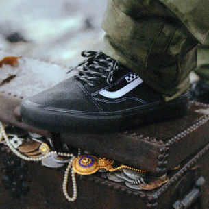 VANS x DOOBIE: Reinventando el SKATE OLD SKOOL