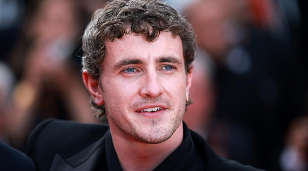 PAUL MESCAL rechaza las comparaciones entre THE HISTORY OF SOUND y BROKEBACK MOUNTAIN