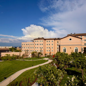 VILLA AGRIPPINA GRAN MELIÁ: Roma… y su palazzo