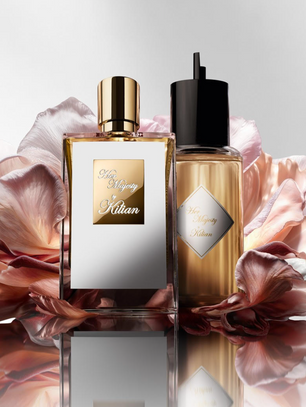 KILIAN PARIS presenta HER MAJESTY: poder, delicadeza y deseo en flor