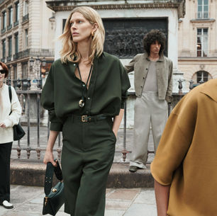 AMI es 100% del París más chic