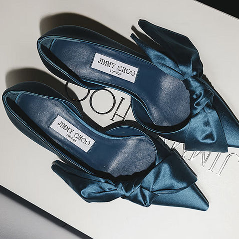 JIMMY CHOO FW26: botas altas, ego alto, cero disculpas