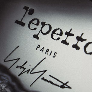 YOHJI YAMAMOTO x REPETTO: El balletcore se oscurece