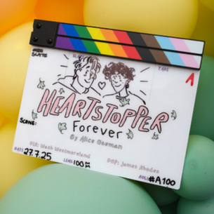 KIT CONNOR y JOE LOCKE dicen adiós: “HEARTSTOPPER FOREVER” ya ha terminado el rodaje