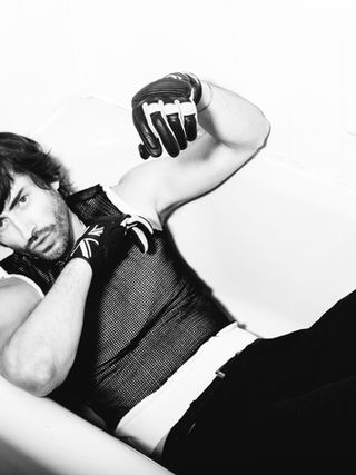 INTERVIEW w/ SAM MORGAN: “El amor es aceptar la imperfección”