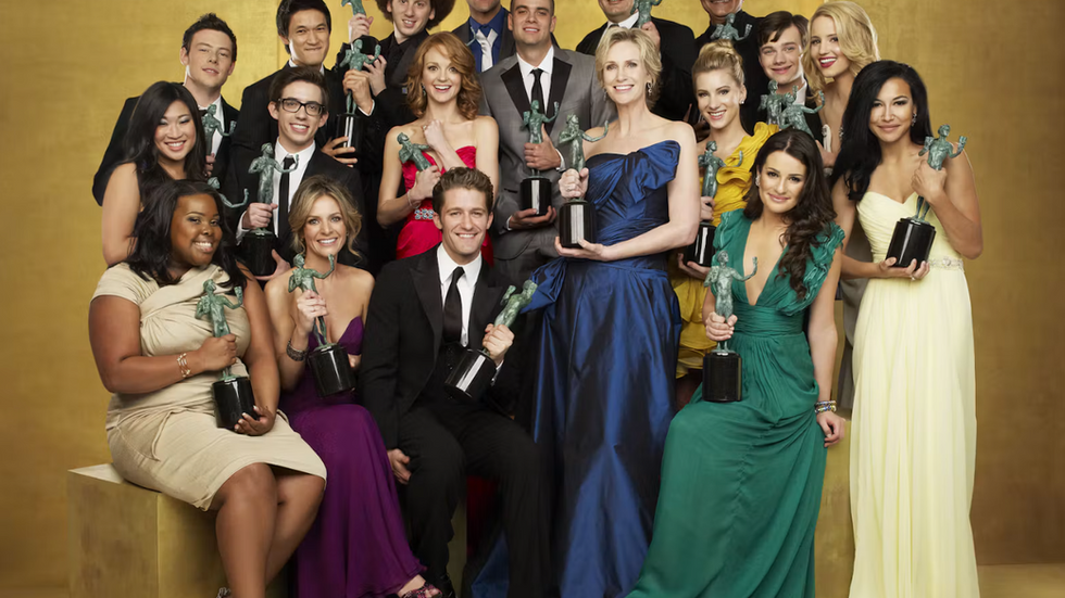 GLEE vuelve: Quiere dar la nota