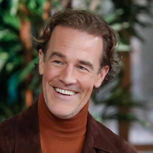 JAMES VAN DER BEEK muere a los 48: el chico de DAWSON’S CREEK baja el telón
