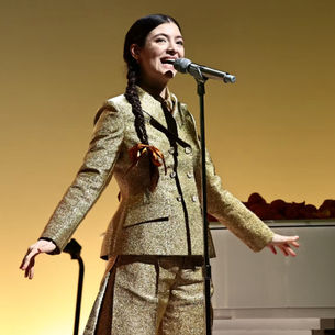 LORDE habla sobre su trastorno alimenticio