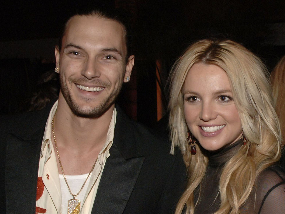 BRITNEY SPEARS: el desastre pop que nadie se atreve a detener
