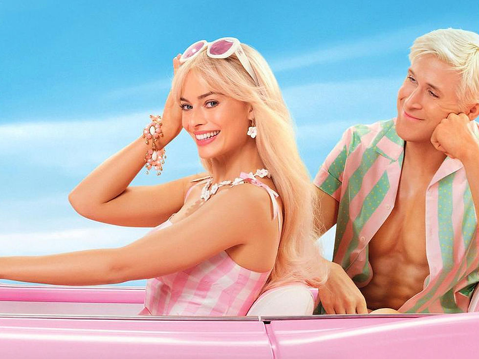 El precio de volver a BARBIELAND: La secuela de BARBIE se atasca en una guerra de millones