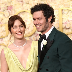 ADAM BRODY habla sobre su matrimonio con LEIGHTON MEESTER