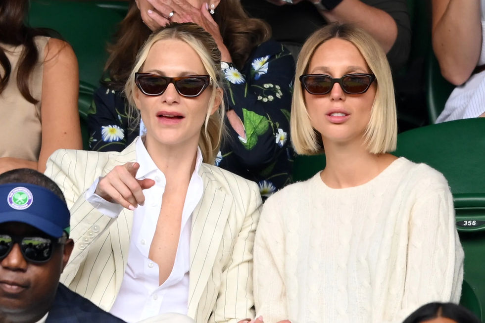 Los mejores looks de WIMBLEDON 2024