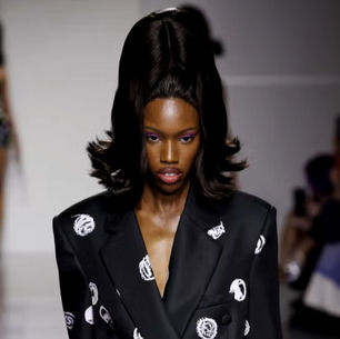 CHRISTIAN COWAN FW25 fue un homenaje a la vanguardia