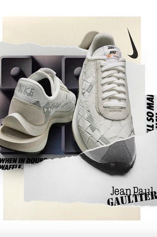 nike gaultier