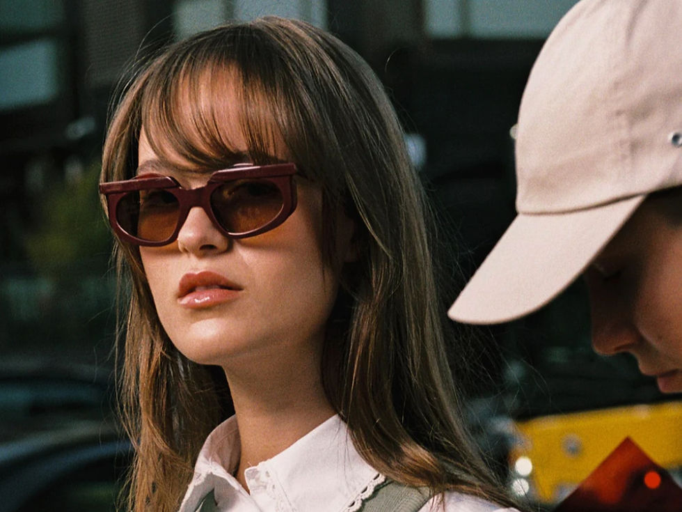 JIMMY FAIRLY x LAAGAM: Refinamiento al cuadrado