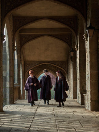 HOGWARTS vuelve y no será la misma: HBO lo hace real