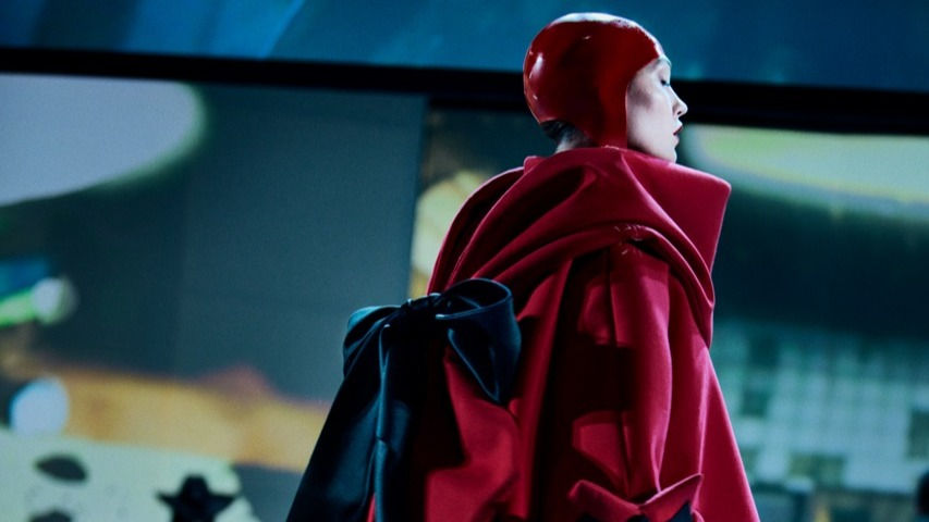 MAISON MARGIELA… Luces, cámaras… ¡Acción!