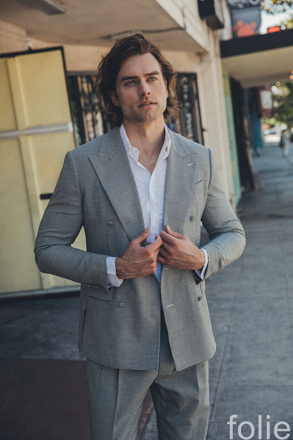 Full look DOLCE & GABBANA