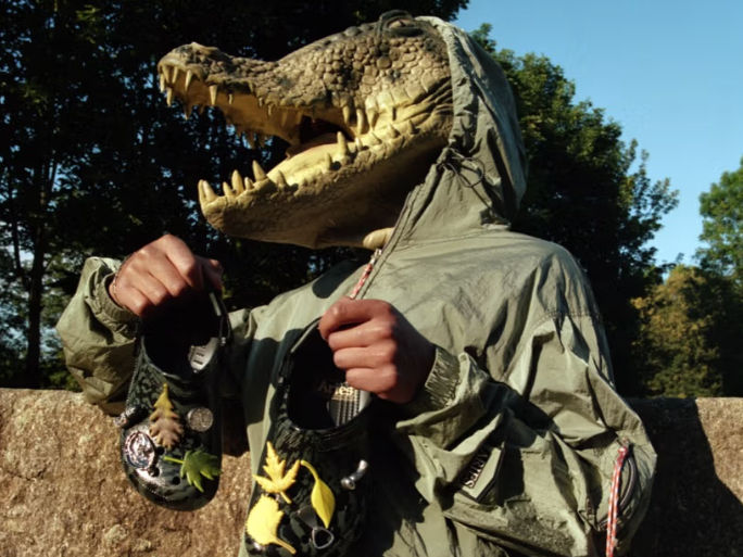 ARIES x CROCS: Born to be wild!