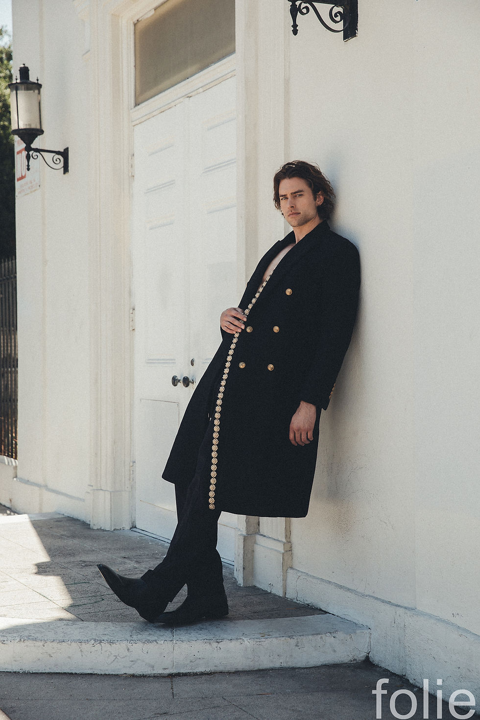 Full look DOLCE & GABBANA