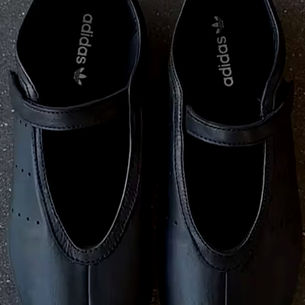 La STAN SMITH de ADIDAS en clave BALLET FLAT son muy cool