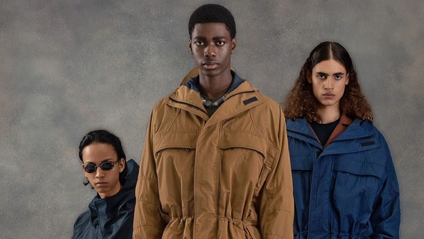 ABAGA VELLI, urban londinense en ebullición