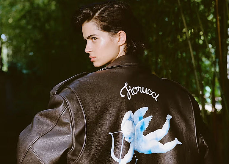 FIORUCCI rescata su archivo para el Pre-Fall 2026