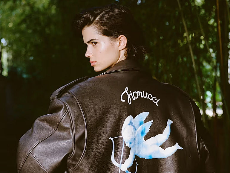 FIORUCCI rescata su archivo para el Pre-Fall 2026