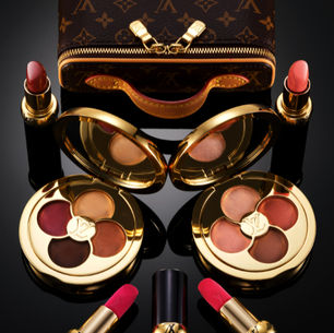PAT MCGRATH x LOUIS VUITTON: arte beauty
