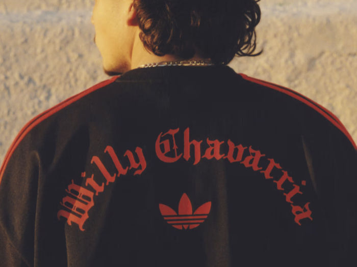 WILLY CHAVARRIA x ADIDAS ORIGINALS lanzan la segunda parte de su colección SS25