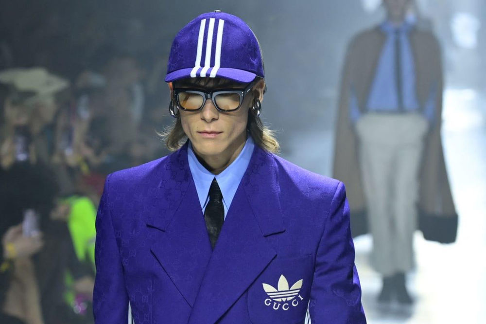 GUCCI x ADIDAS: La colaboración que no veíamos venir